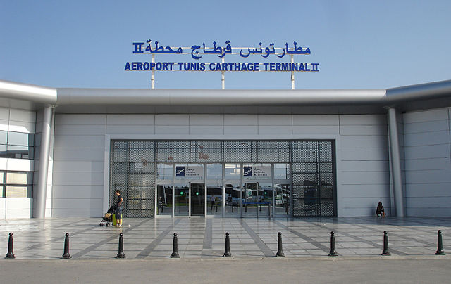 File:Tunis-Carthage International Airport (Terminal 2).jpg