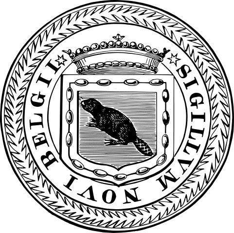 File:New Netherlands Seal Vector.svg