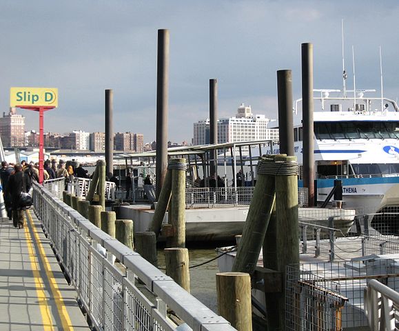 File:Pier 11 at Wall Street ferry.JPG