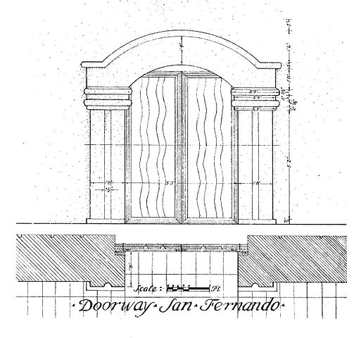 File:1916 Rexford Newcomb sketch -- Mission San Fernando Rey de Espana.jpg