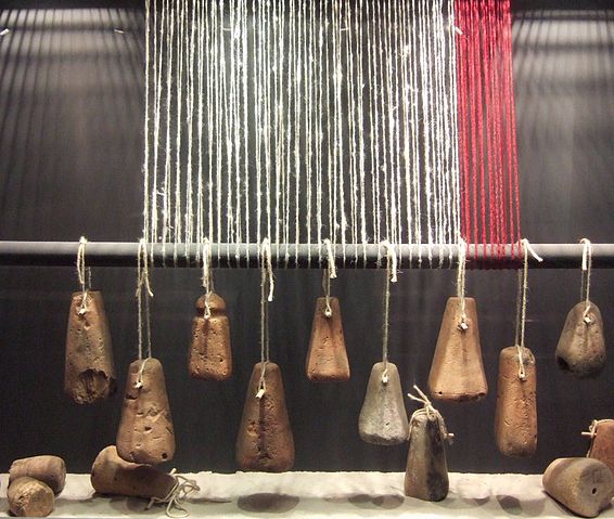 File:Roman loom.jpg