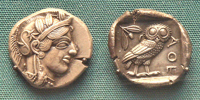 File:EarlyAthenianCoin.jpg