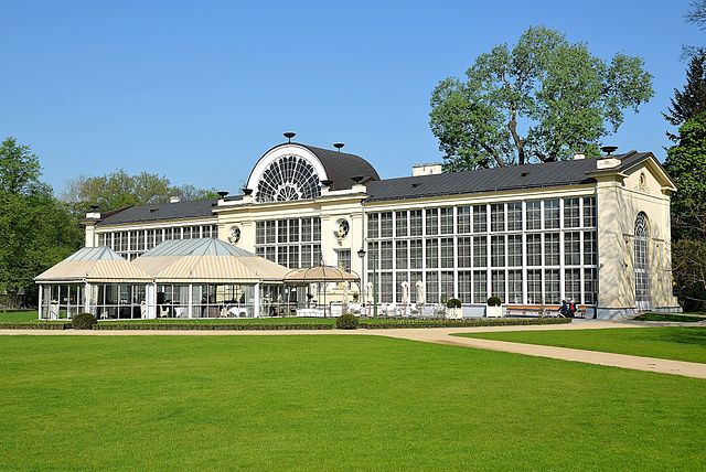 File:Nowa Pomarańczarnia Łazienki Kr&oacute;lewskie Warszawa 05.JPG