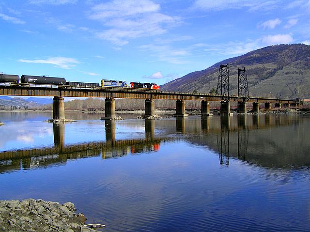File:North Thompson River.jpg