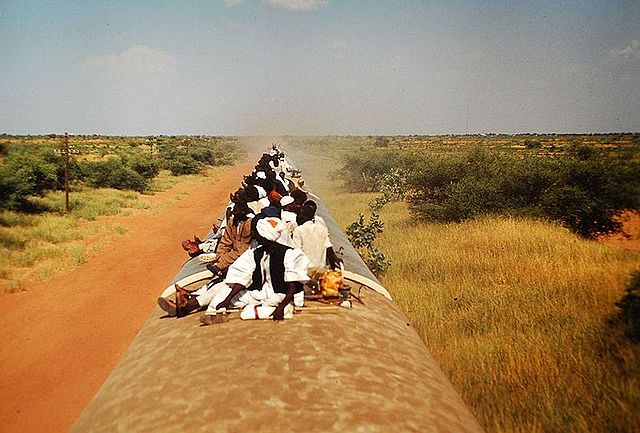 File:Train Sudan towards Wau.jpg