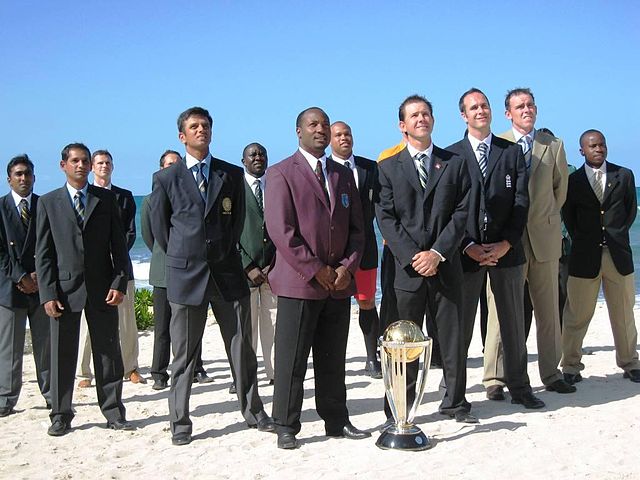 File:ICC CWC 2007 team captains.jpg