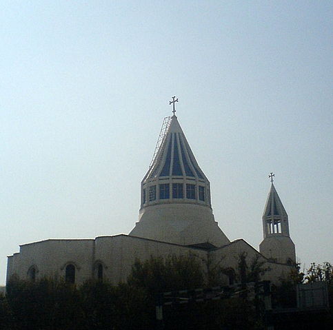 File:St. Sarkis Church, Tehran.jpg