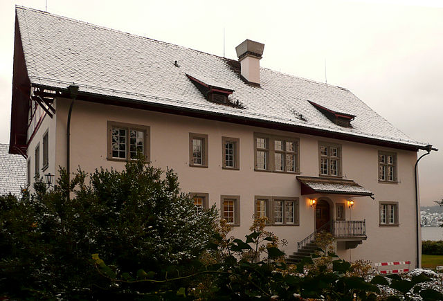 File:C. G. Jung institute.jpg
