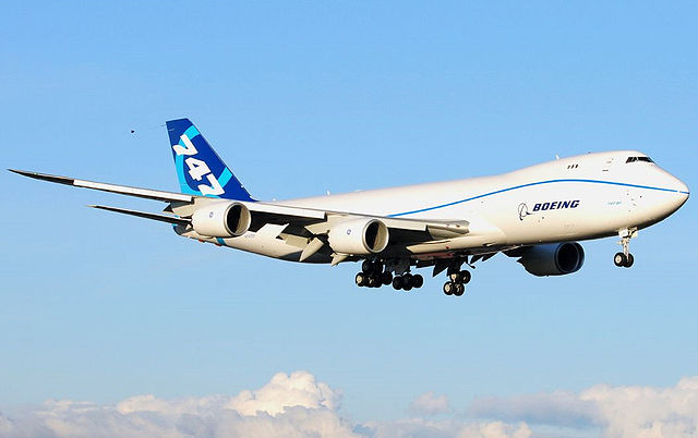 File:Boeing 747-8 N747EX First Flight.jpg