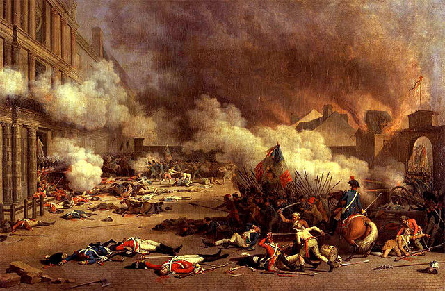File:Jacques Bertaux - Prise du palais des Tuileries - 1793 .jpg