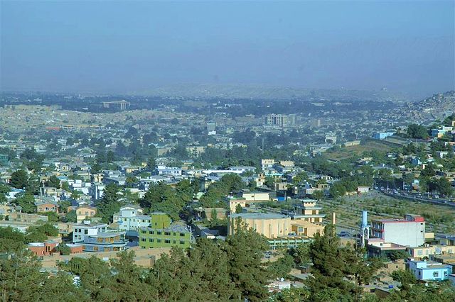 File:A view of Kabul City in 2005.jpg