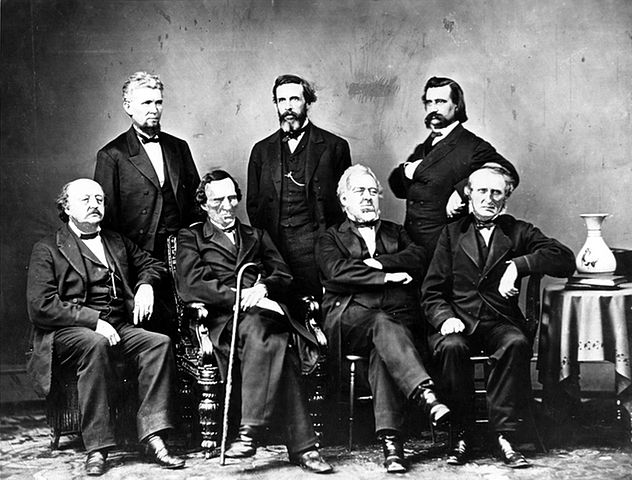 File:Johnson Impeachment Committee.jpg