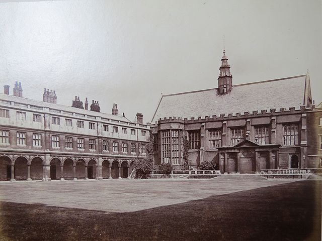 File:Cambridge University, Trinity College, Dining Hall.jpg