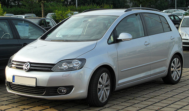 File:VW Golf Plus 2.0 TDI Facelift front-1 20100710.jpg