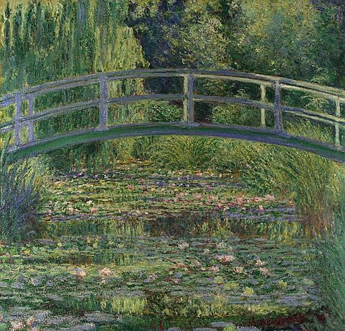 File:Claude Monet, The Water-Liliy Pond (National Gallery, London).JPG