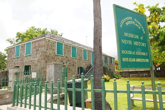 File:The Museum of Nevis History - Alexander Hamilton birthplace.jpg