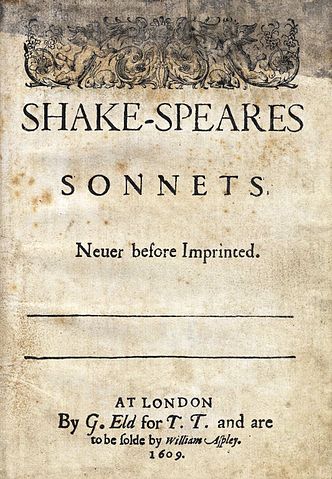 File:Sonnets1609titlepage.jpg