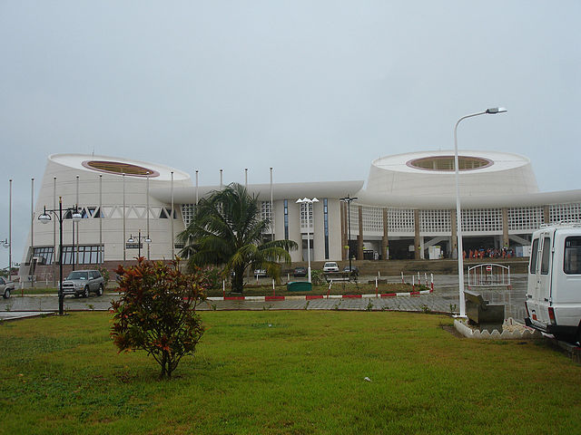 File:Parliament building of Benin, 2007.jpg