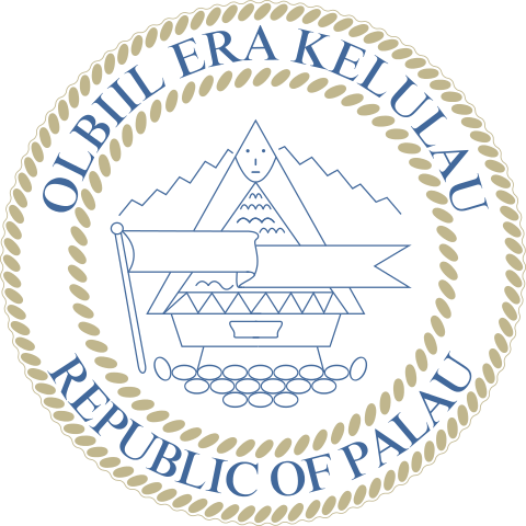 File:Seal of Palau.svg