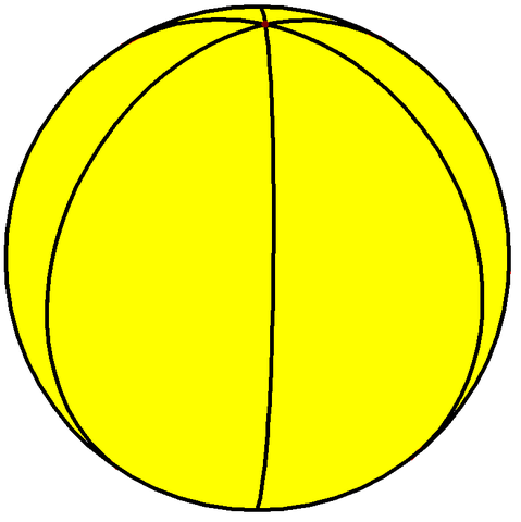 File:Spherical hexagonal hosohedron.png