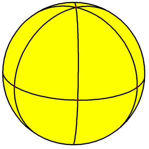 File:Spherical hexagonal bipyramid.png