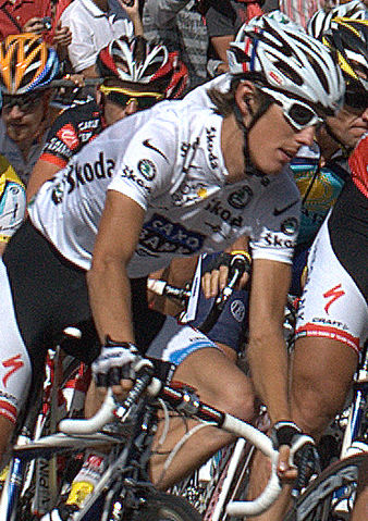 File:Andy Schleck Tour de France 2009.jpg