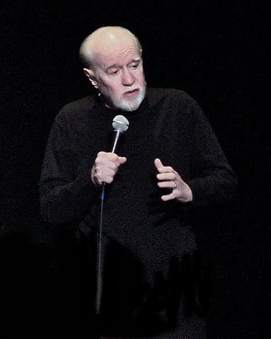 File:Jesus is coming.. Look Busy (George Carlin).jpg