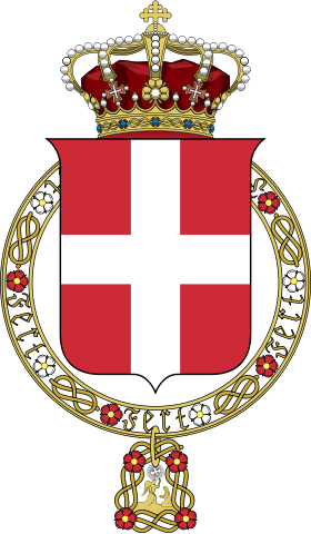 File:Lesser coat of arms of the Kingdom of Italy (1890).svg