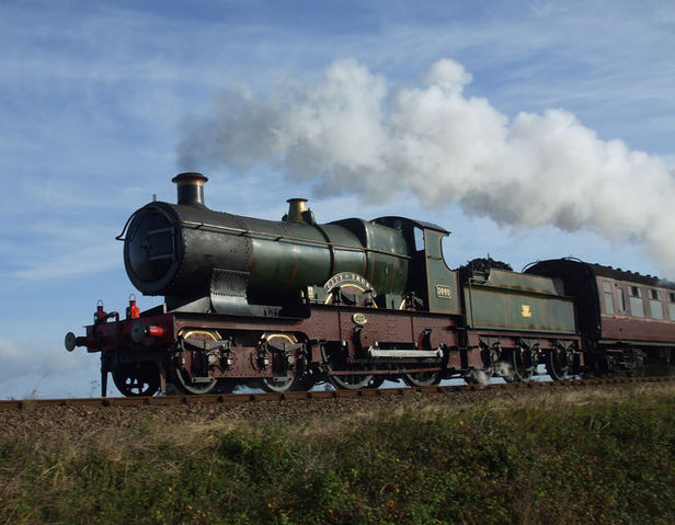 File:GWR 3440 City of Truro - geograph.org.uk - 1479746.jpg