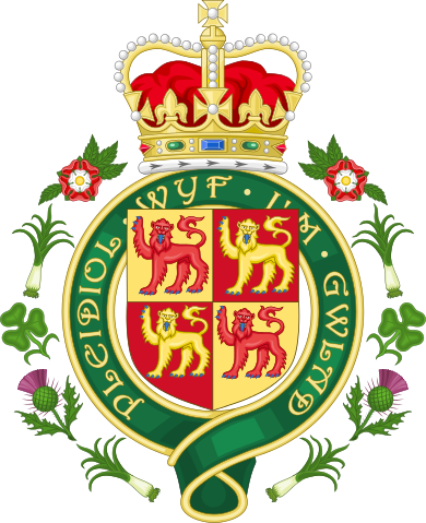 File:Royal Badge of Wales (2008).svg