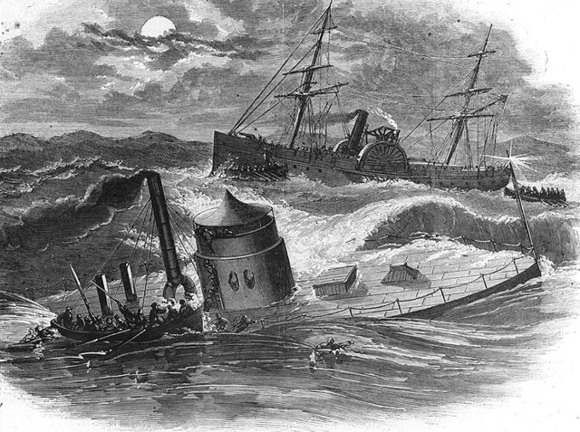 File:USS Monitor - H58758.jpg