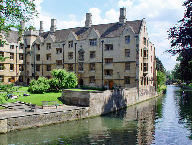 File:Bodley's Court, Kings College, Cambridge - geograph.org.uk - 849323.jpg
