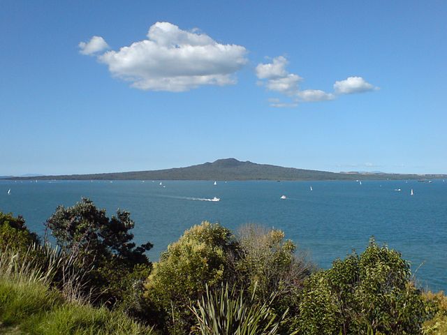 File:Rangitoto Island North Head.jpg