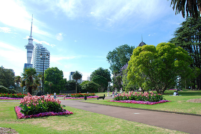 File:Albert Park - View - 02.jpg