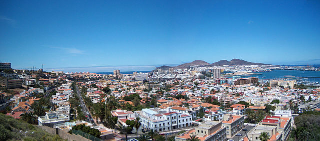 File:Las Palmas panorama.jpg