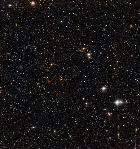 File:Stars in the Andromeda Galaxy's disc.jpg