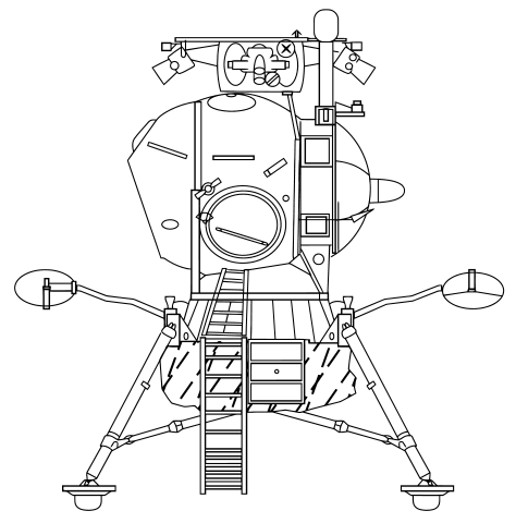 File:Soviet lunar lander drawing.svg