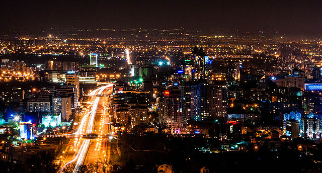 File:Almaty, Kok-tobe exposition 3.jpg