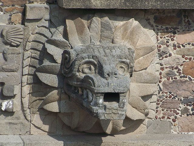 File:Teotihuacan Feathered Serpent (Jami Dwyer).jpg