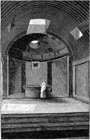 File:Caldarium of the Old Baths at Pompeii by Overbeck.png