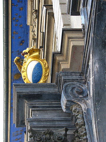 File:Z&uuml;rich - Rathaus - Portikus-Details IMG 1112.jpg