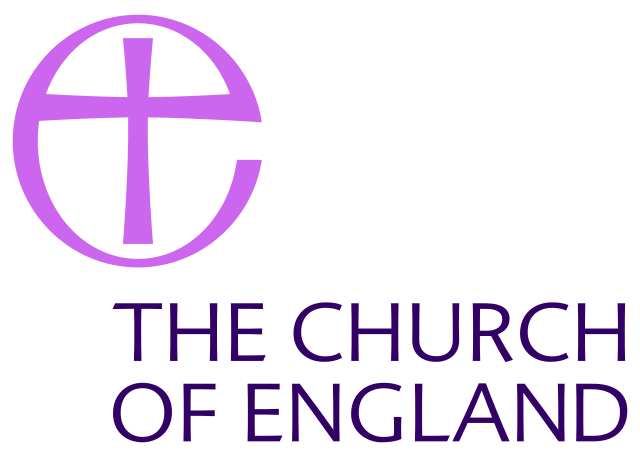File:Logo of the Church of England.svg