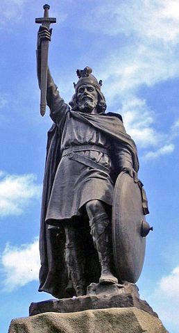 File:Statue d'Alfred le Grand &agrave; Winchester.jpg