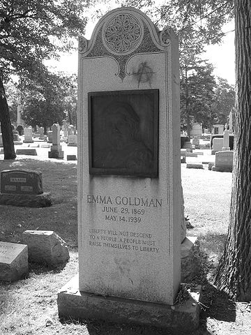 File:Emma Goldman Grave.jpg