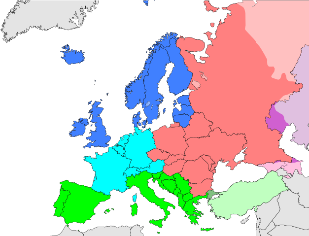 File:Europe subregion map UN geoschme.svg
