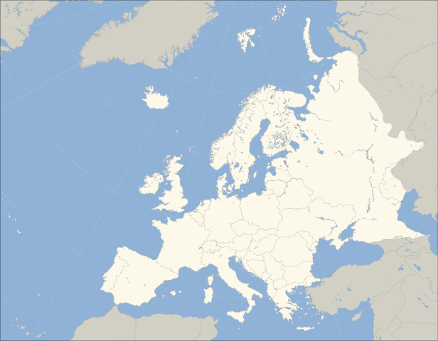 File:Europe polar stereographic Caucasus Urals boundary.svg