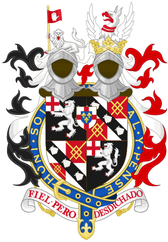 File:Coat of Arms of Winston Churchill.svg
