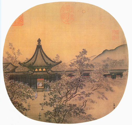 File:Ma Lin-Strolling at Night Holding a Candle.jpg