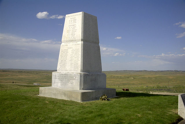 File:Little Bighorn memorial obelisk.jpg