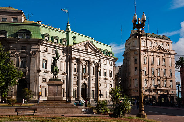 File:Banco de la Naci&oacute;n Argentina, Buenos Aires, 29th. Dec. 2010 - Flickr - PhillipC.jpg